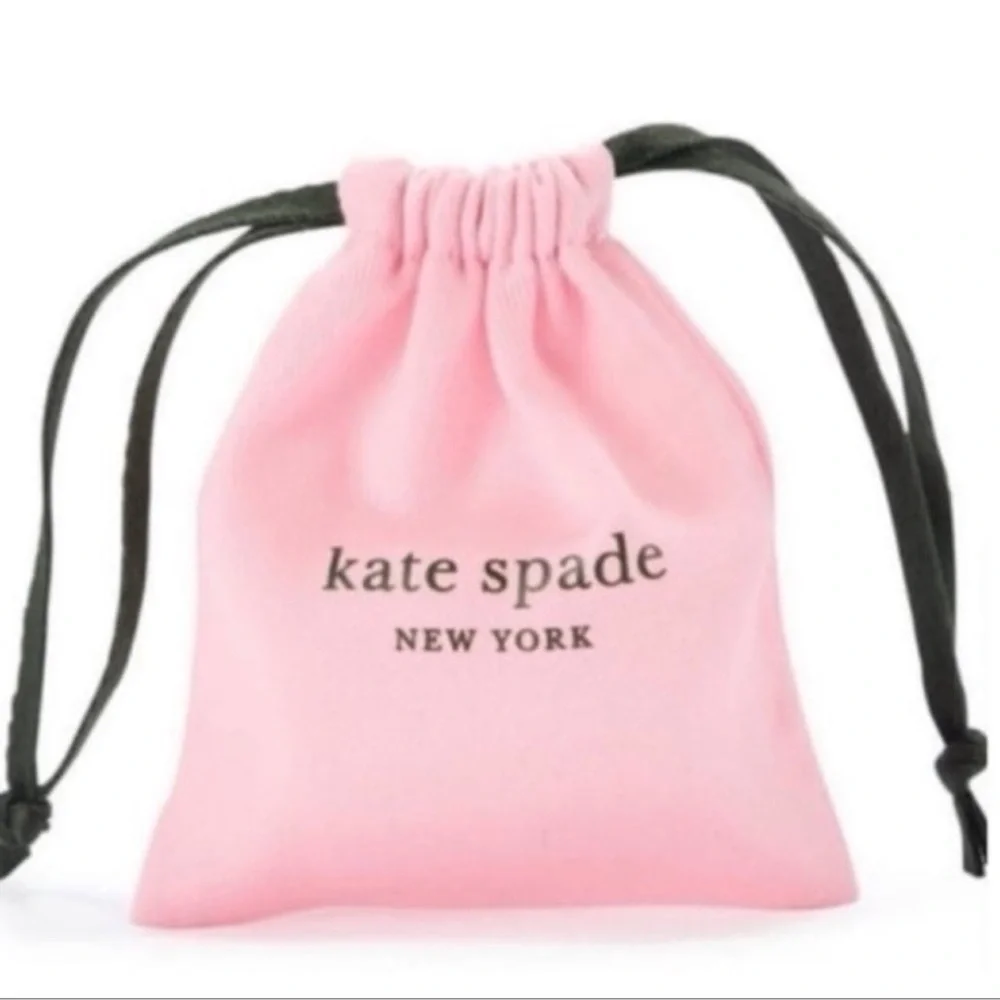 $78 kate spade New York Minute Mini Gogo Taxi Flats Pendant, Multi Color